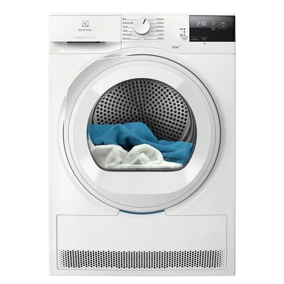 Värmepumpstorktumlare Electrolux EDI621O85O