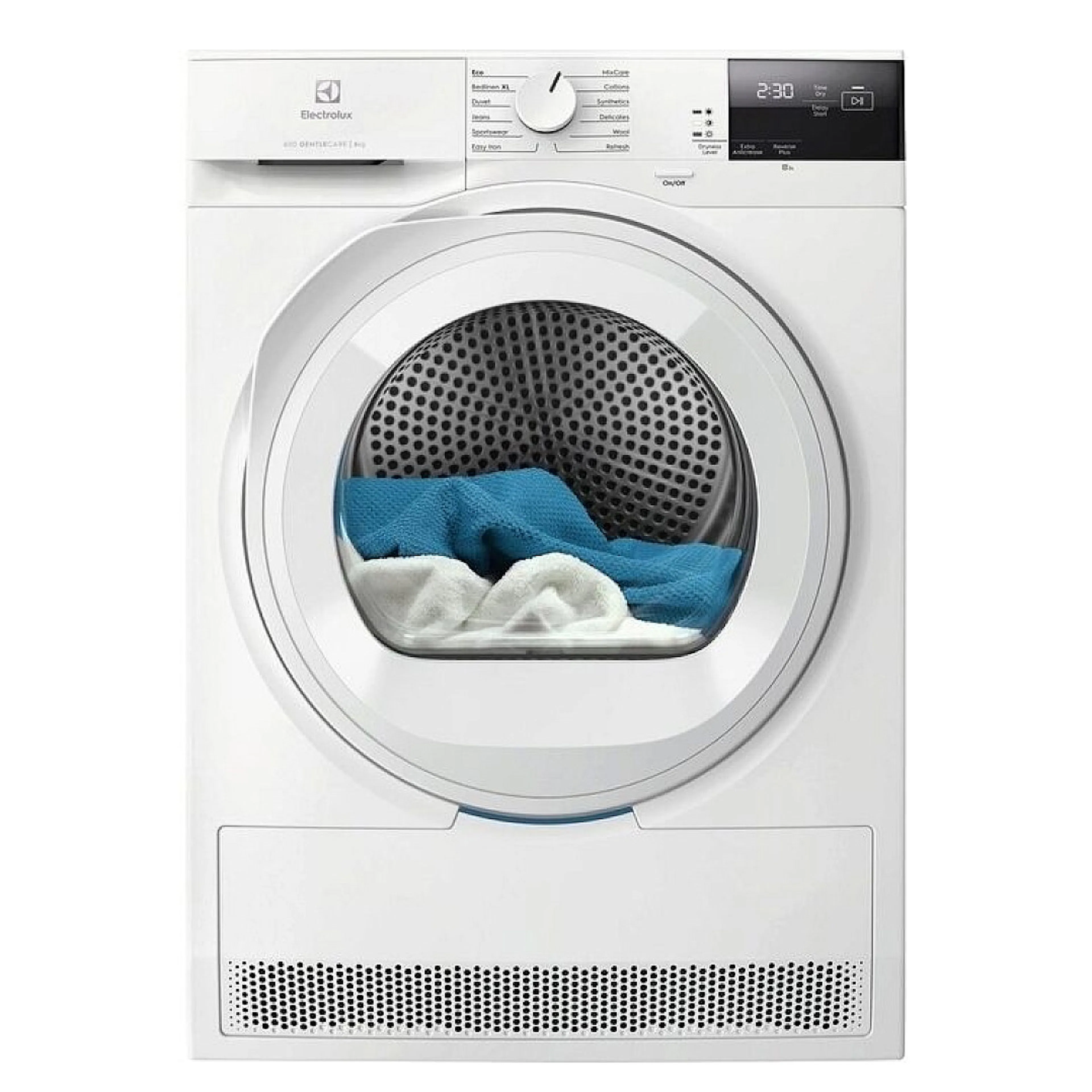 Värmepumpstorktumlare Electrolux EDI621O85O