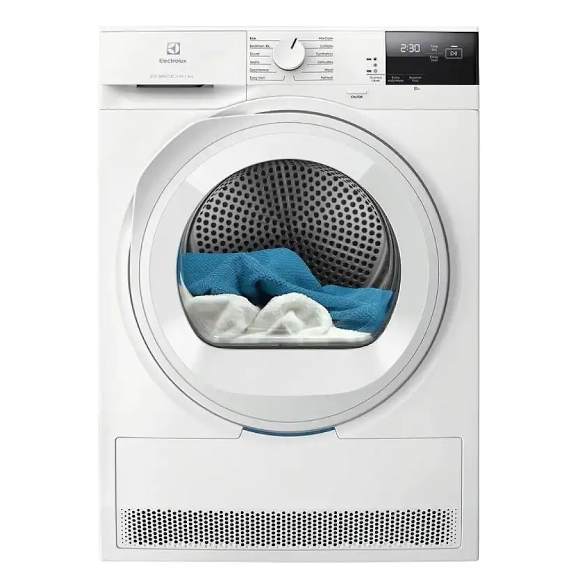 Värmepumpstorktumlare Electrolux EDI621O85O
