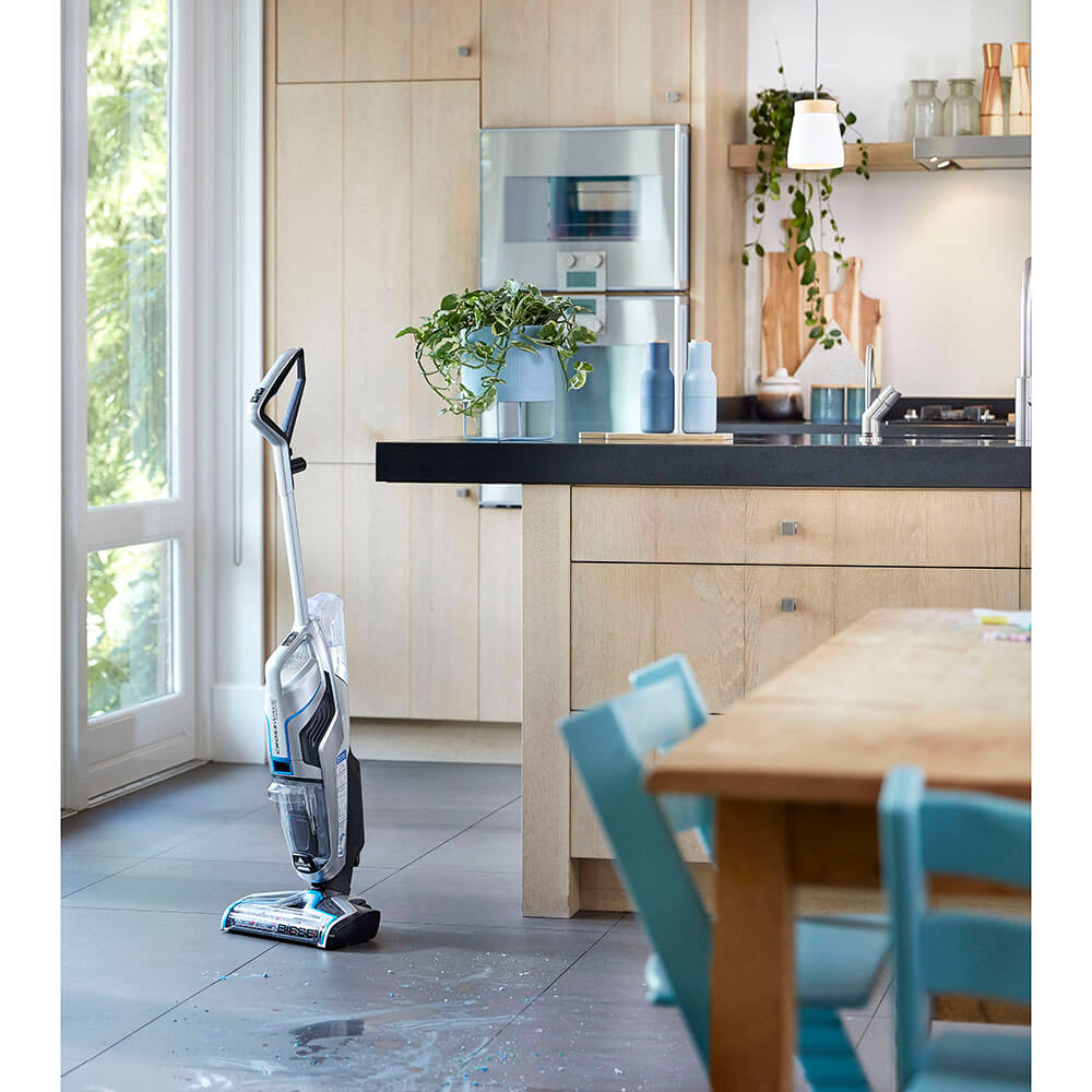 Skaftdammsugare Bissell Crosswave Cordless 2.5 Sladdlös Allt-i-ett Dammsugare 36V