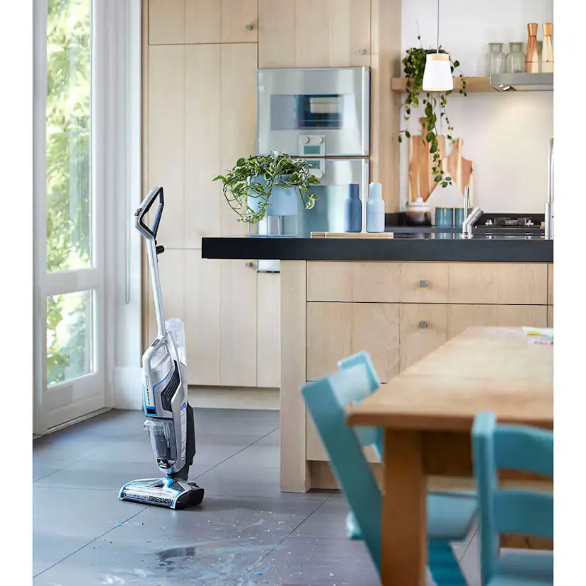 Skaftdammsugare Bissell Crosswave Cordless 2.5 Sladdlös Allt-i-ett Dammsugare 36V