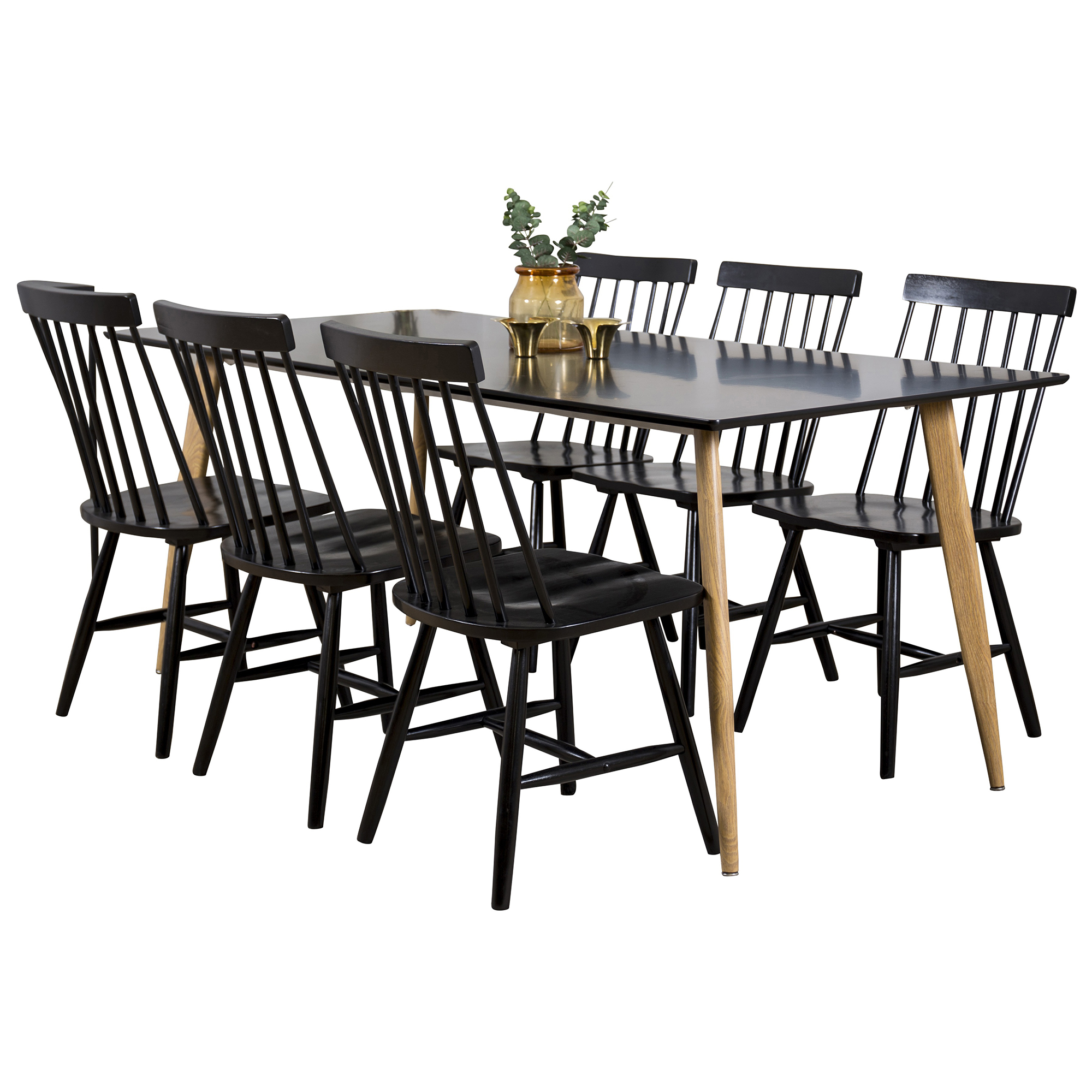 Matgrupp Venture Home Pobbie med Lena Stolar