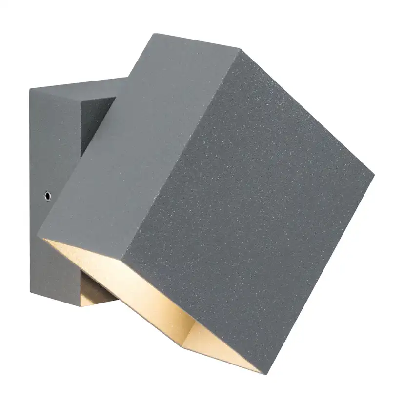 Fasadbelysning Paulmann Cybo LED IP65 230V