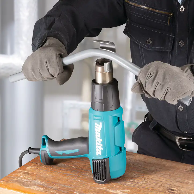 Varmluftpistol Makita HG6531CK 2000W