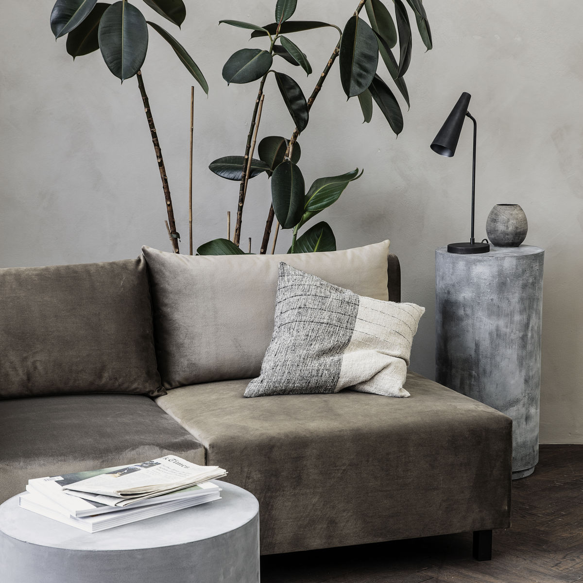 Bordslampa House Doctor Precise