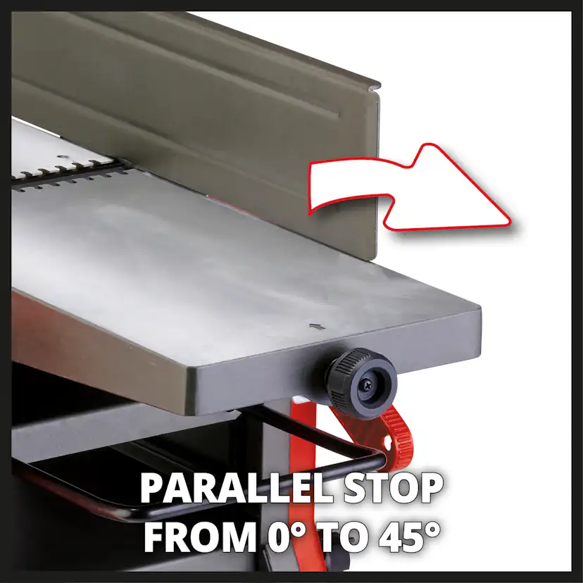 Hyvlingsmaskin Einhell TC-SP 204/2 Stationär