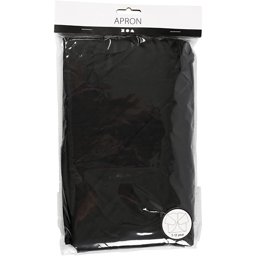 Målarförkläde Creativ Company Stl 7-12 År 1 st