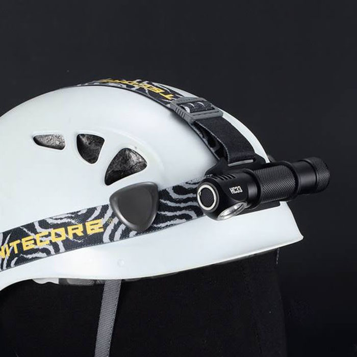 Pannlampa Nitecore HC33