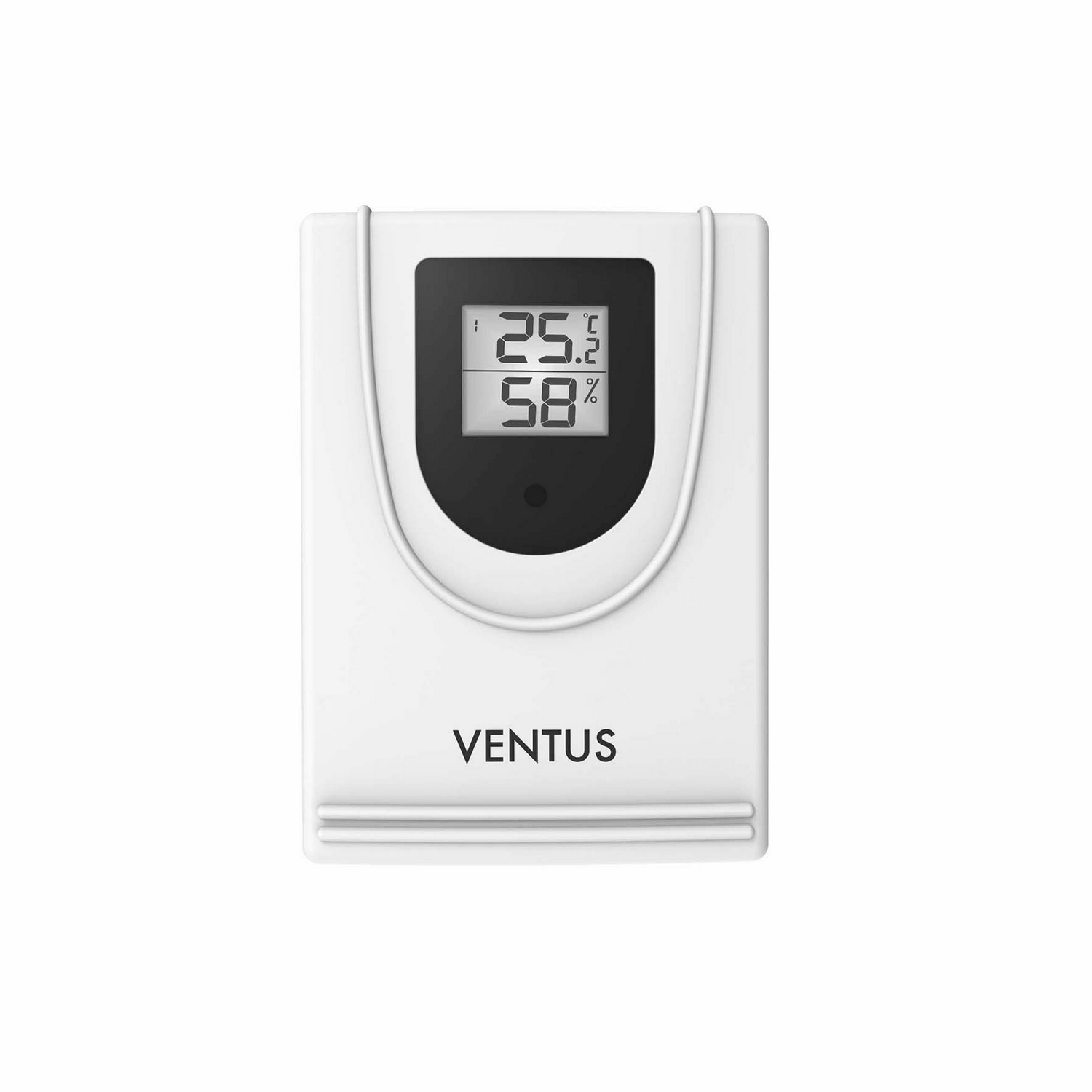 Väderstation Ventus W200 Kit med Display och Utomhussensor