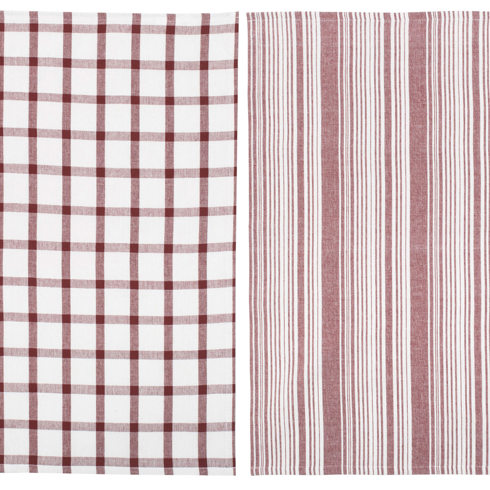 Kökshandduk Svanefors Rut & Rand 2-pack