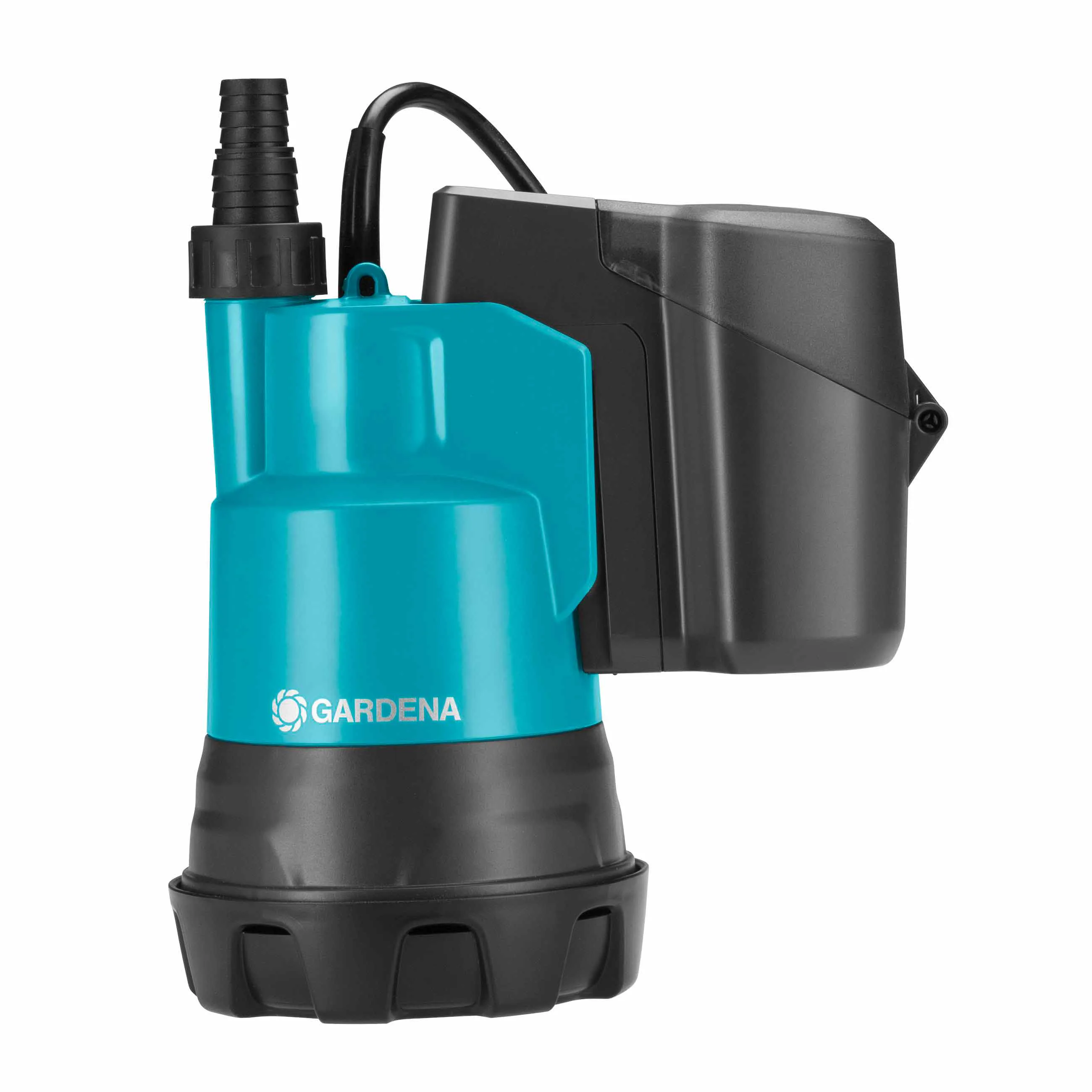 Dränkbar Pump Gardena 2000/2 Li-18 för Rent Vatten