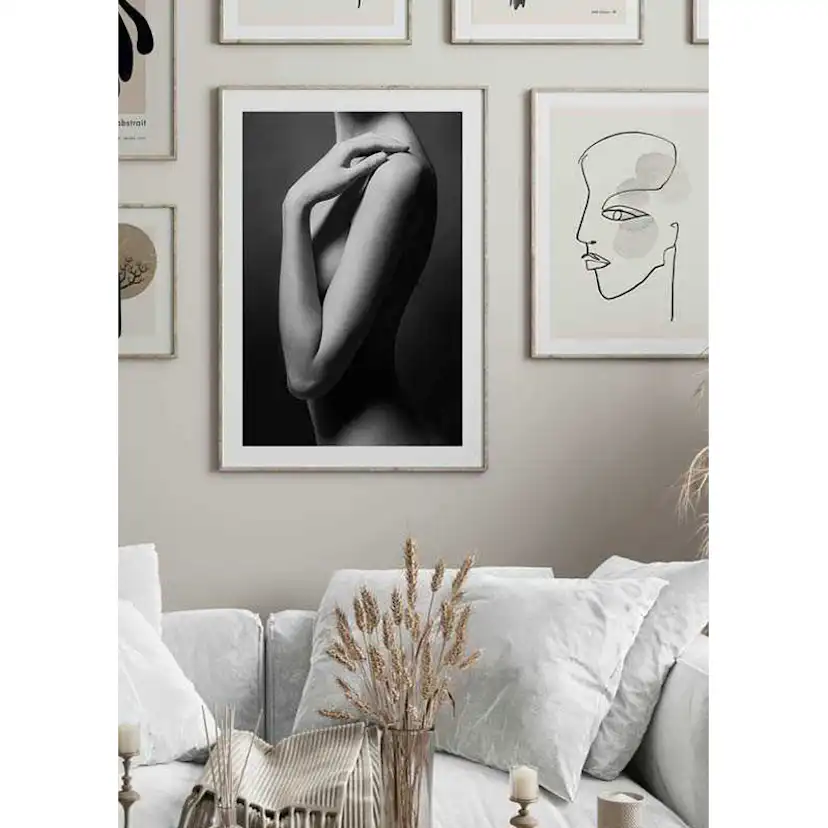 Poster Gallerix Shoulder