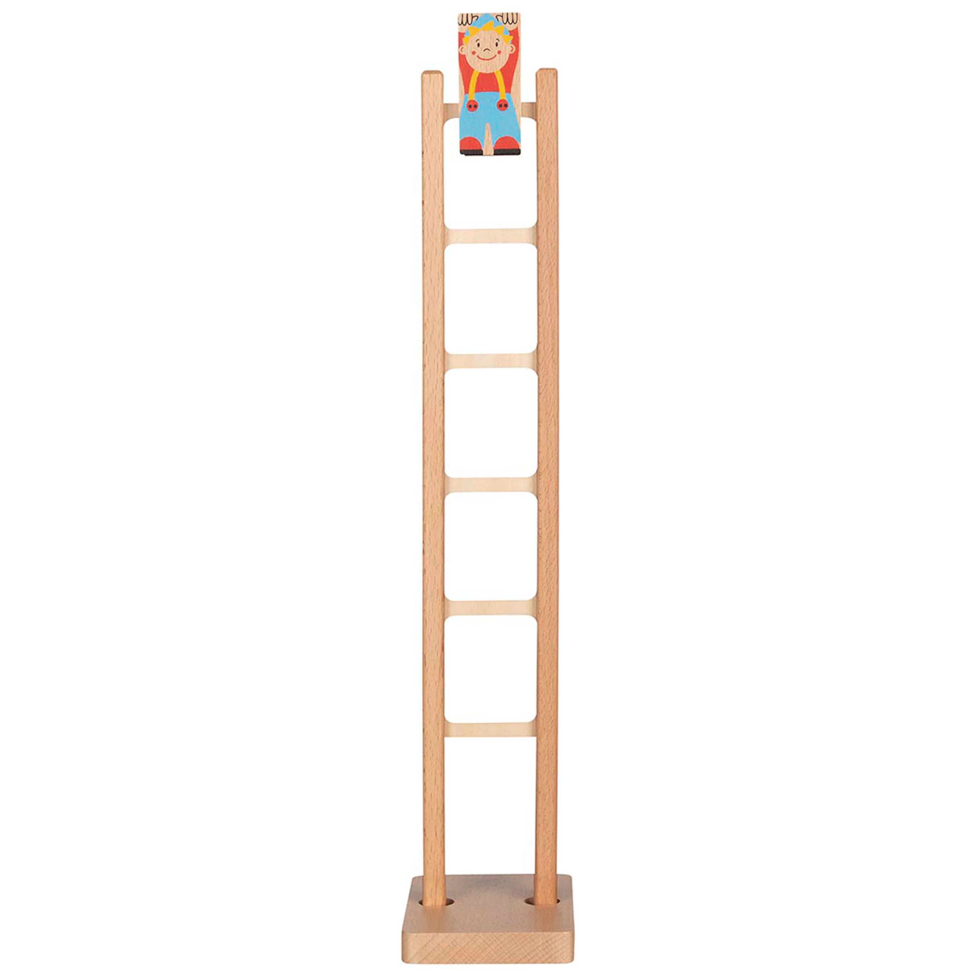 Clown Goki på Stege
