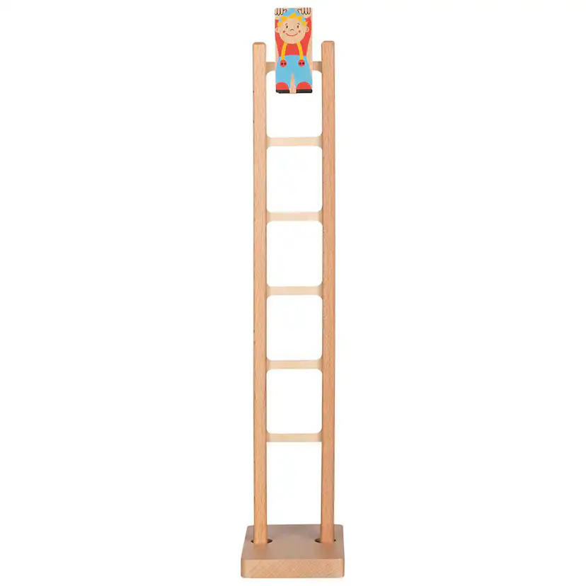 Clown Goki på Stege