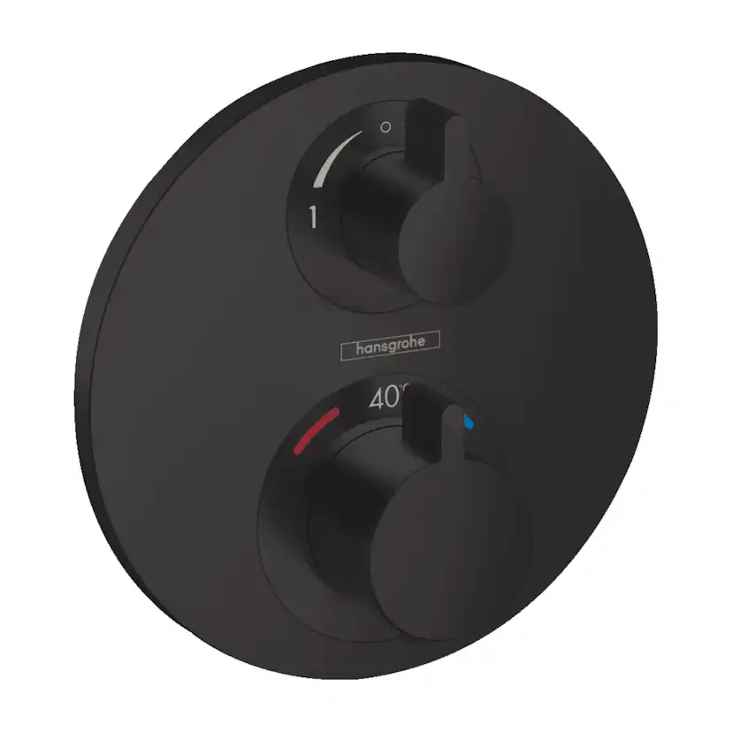 Takdusch Hansgrohe Ecostat S 280 Inbyggnadspaket