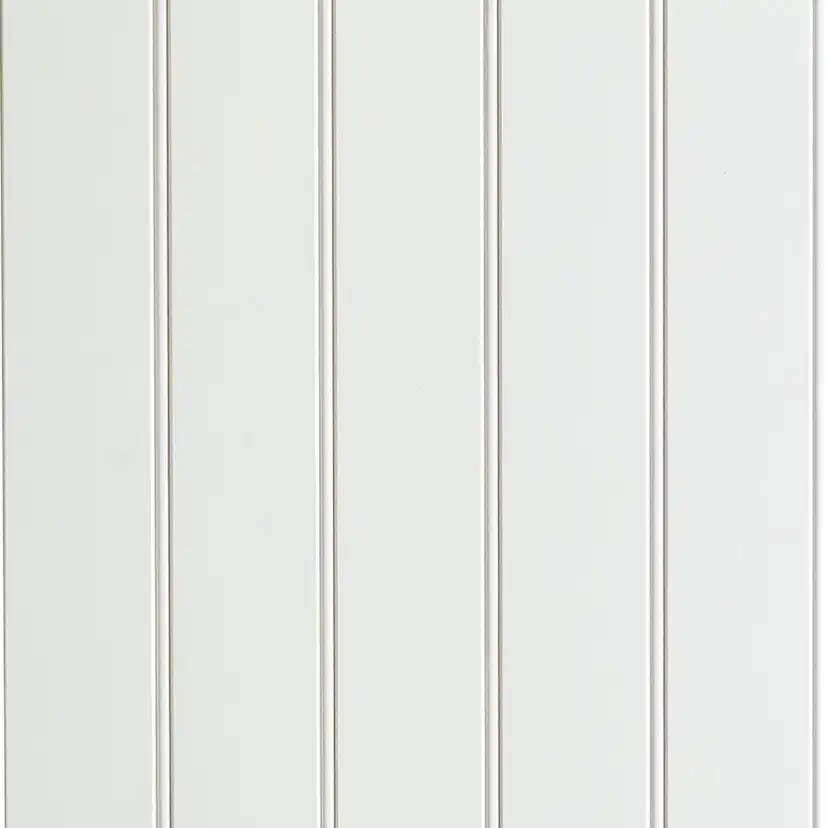 11x620x2390 Perle Brilliant Vit 11x620x2390 mm, Utförande: Vit
