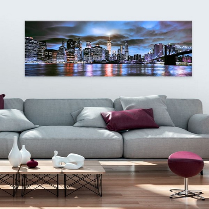 Tavla Arkiio NYC City Lighthouse