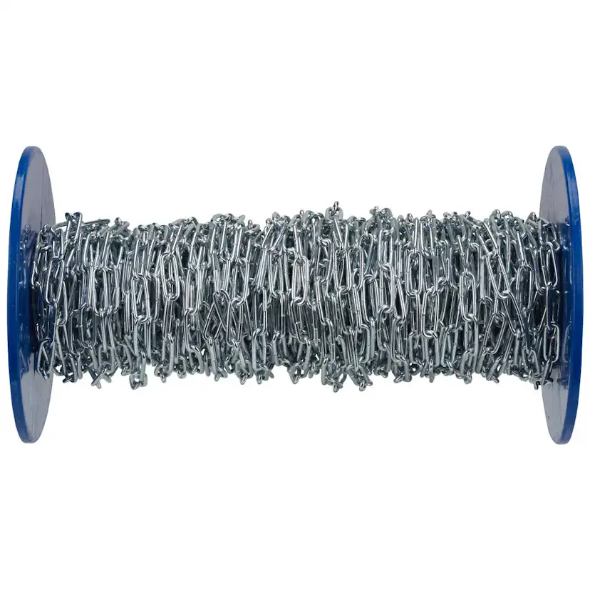 KÄTTING LL EFZ Ø3MM Elförzinkad, D: 3 mm, L: 40 m