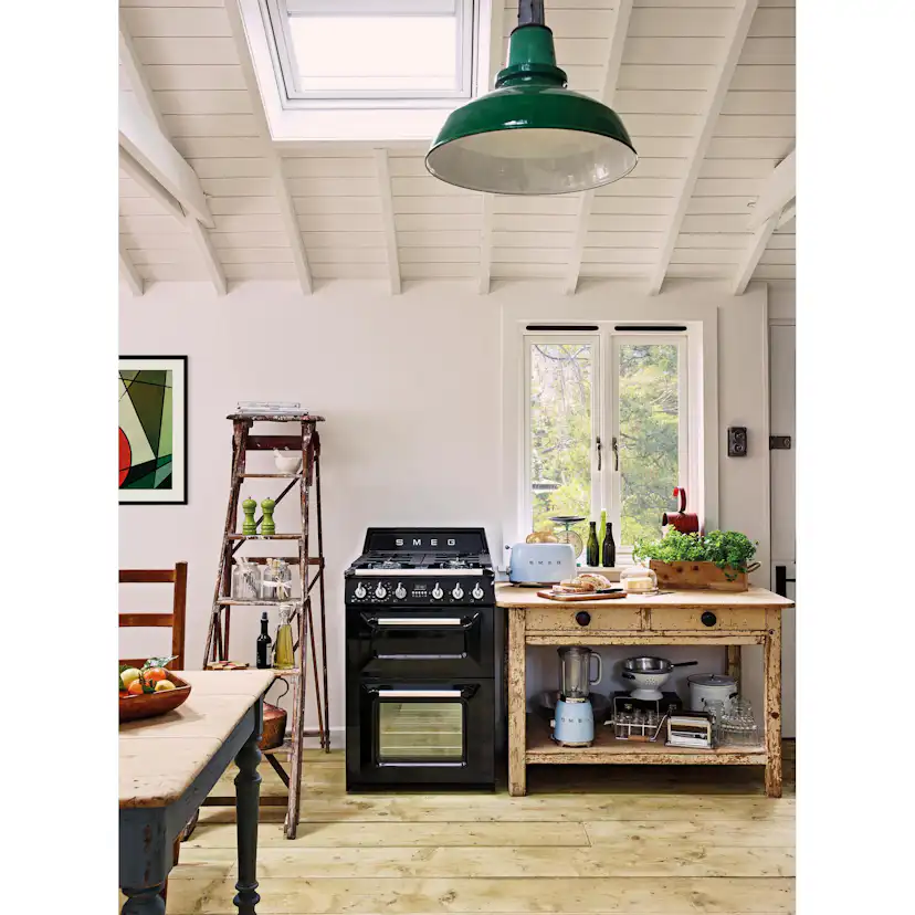 Gasspis Smeg Victoria TR62