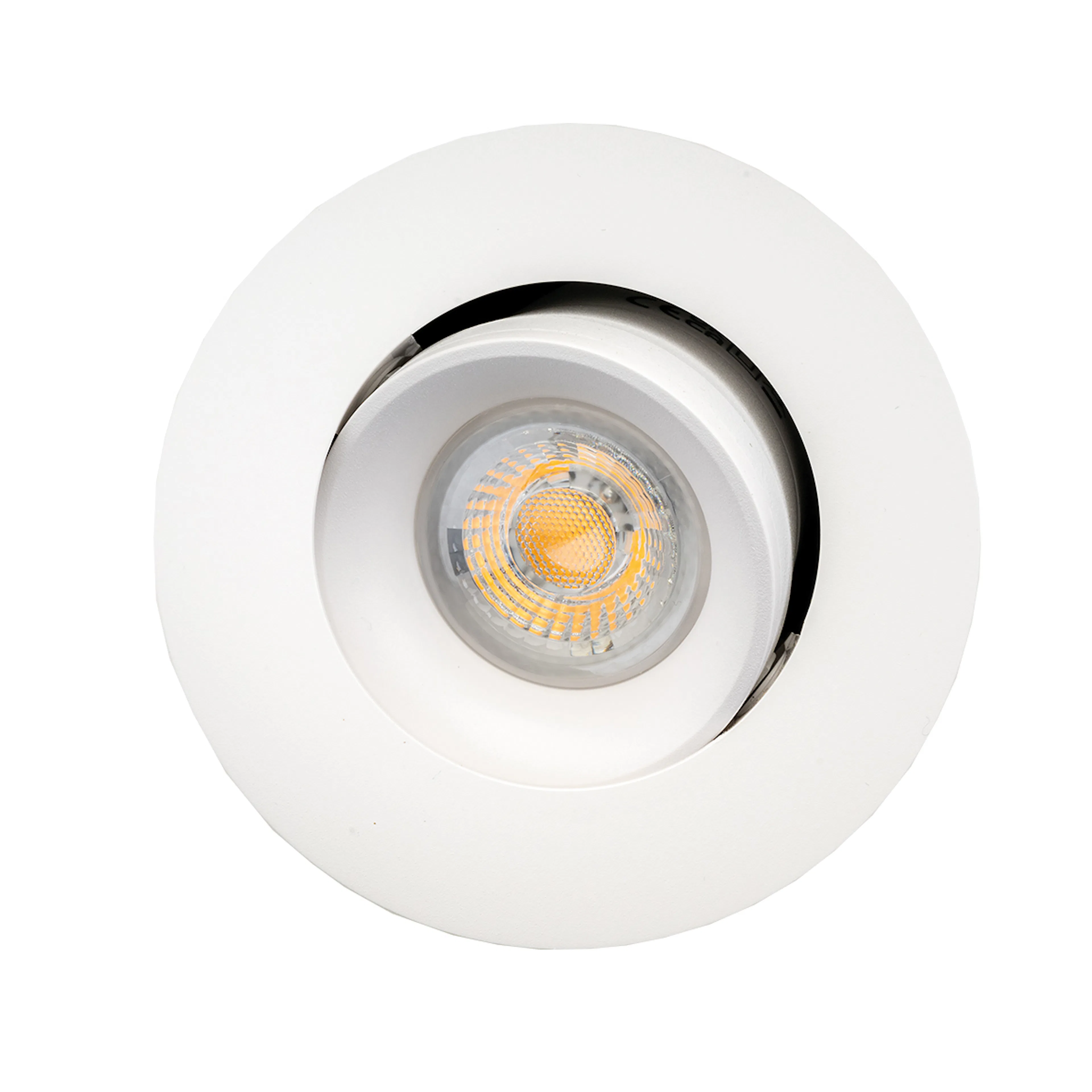 DOWNLIGHT JUNISTAR BIO 5W 540LM 4000K VIT 8P 905252 Vit, 4000 K