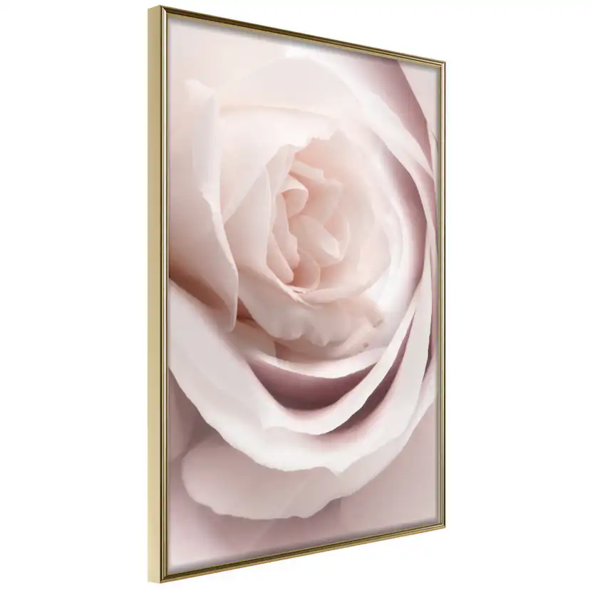 Poster Artgeist Affisch Porcelain Rose