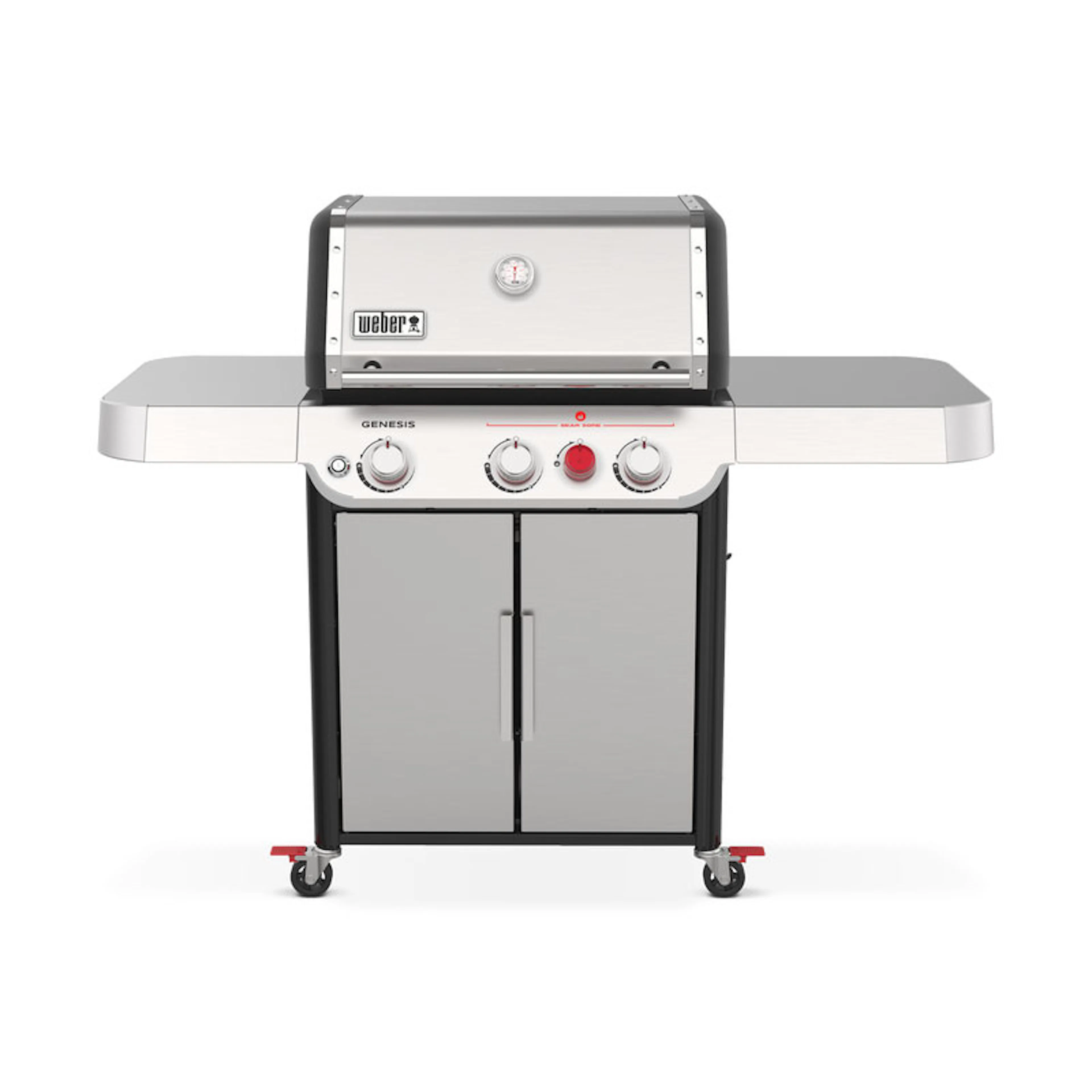Gasolgrill Weber Genesis S-325s