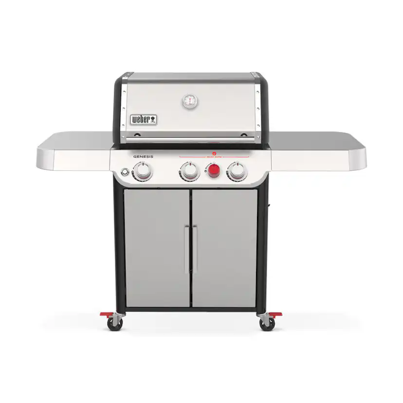 Gasolgrill Weber Genesis S-325s
