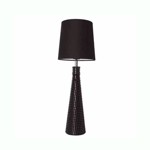 Lofty Slim h54cm svart/svart skärm Svart
