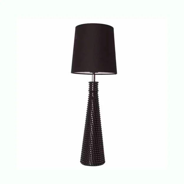 Lofty Slim h54cm svart/svart skärm Svart