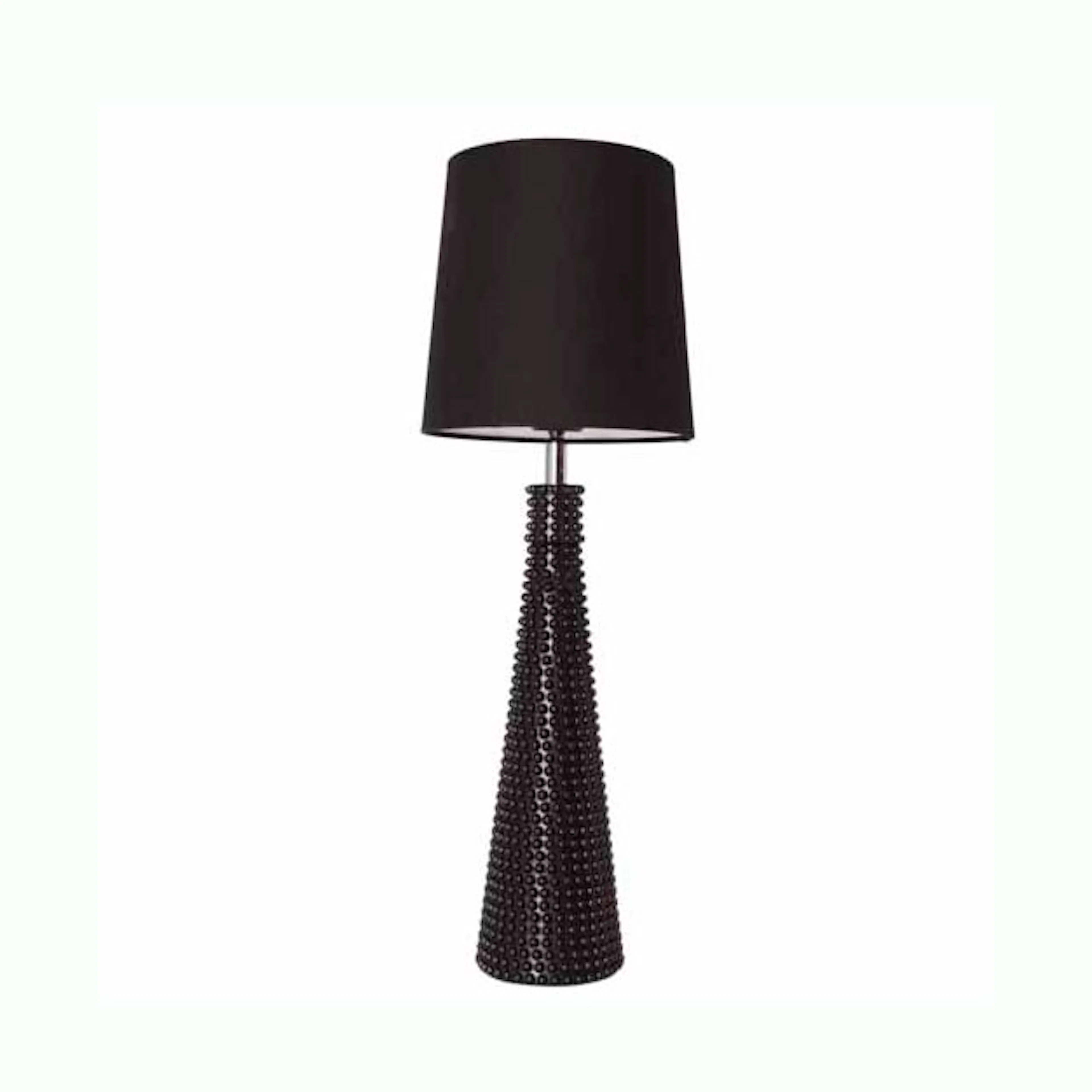 Lofty Slim h54cm svart/svart skärm Svart