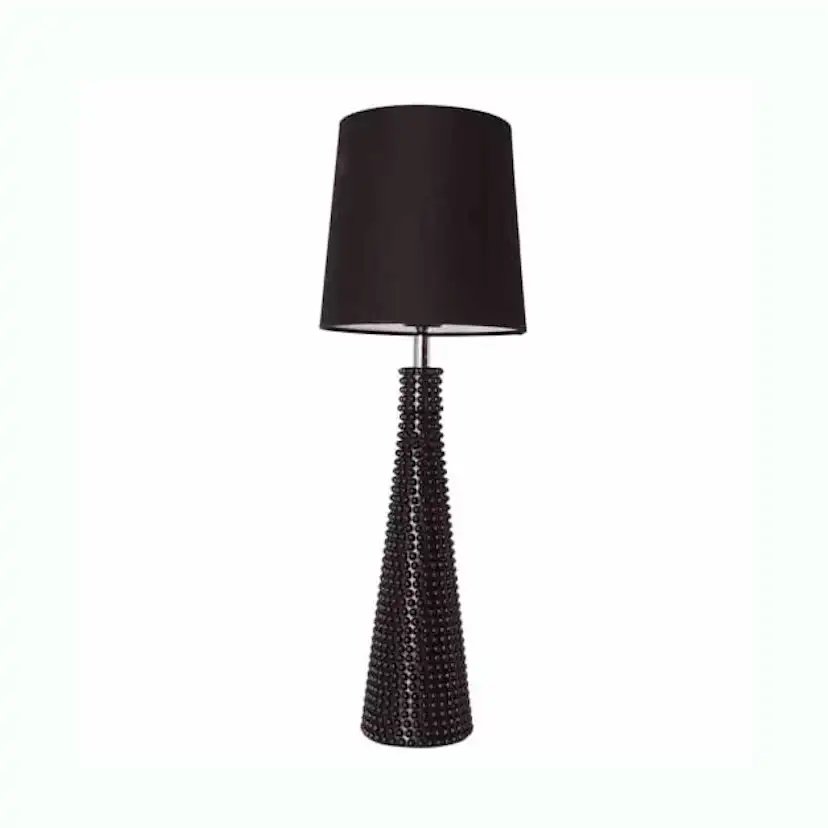 Lofty Slim h54cm svart/svart skärm Svart