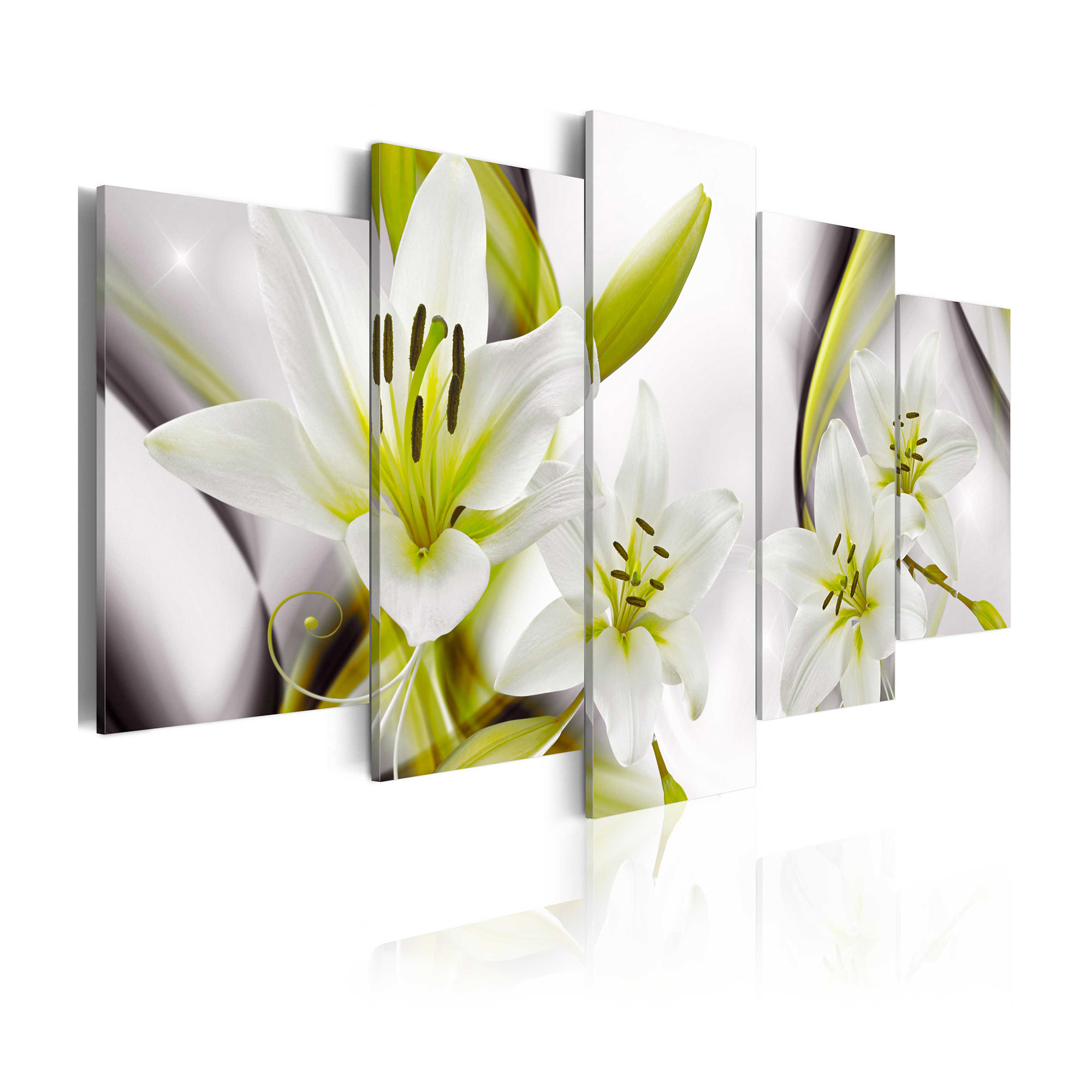 Tavla Arkiio Royal Flower