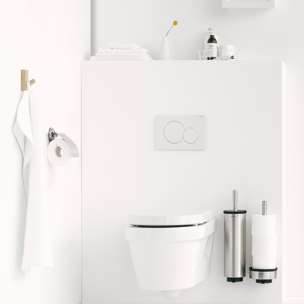Toalettborste Brabantia Profile
