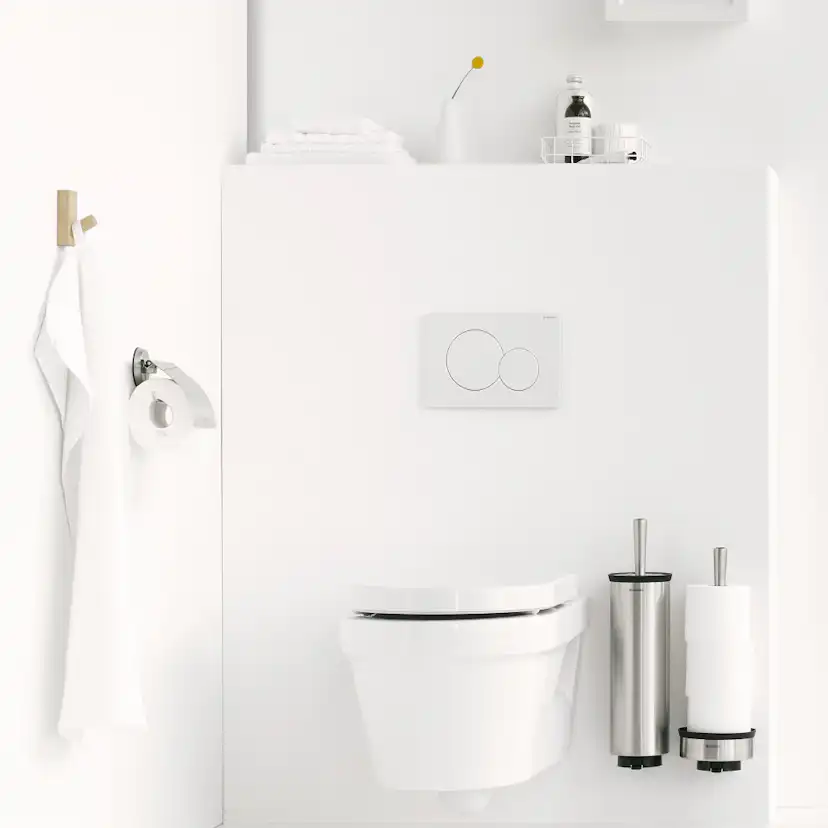 Toalettborste Brabantia Profile