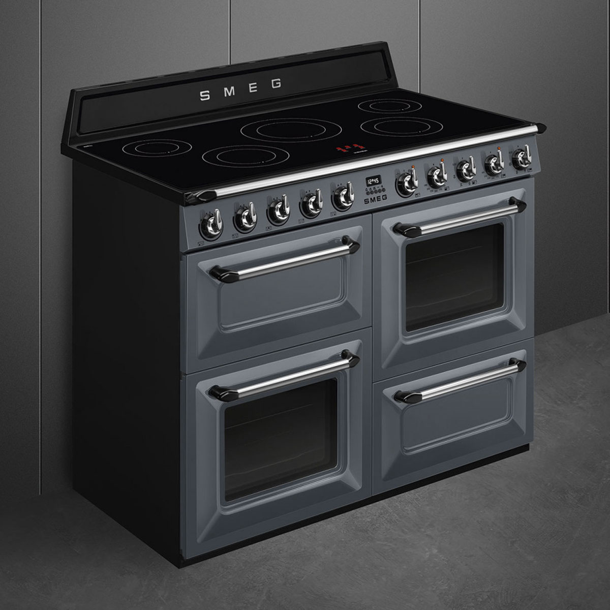 Induktionsspis Smeg TR4110IGR2