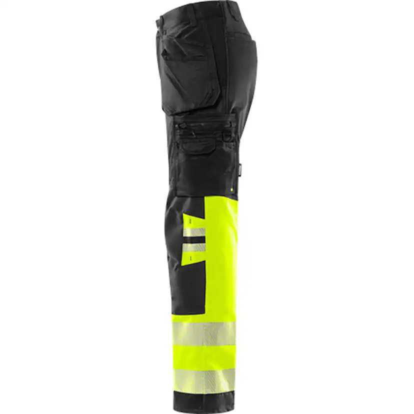 Hantverkarbyxa Fristads Varsel Stretch 2706 PLU Klass 1