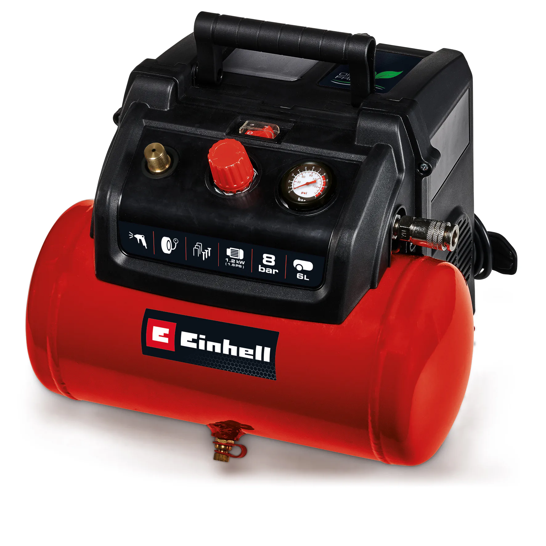 Kompressor Einhell TC-AC 190/6/8 OF