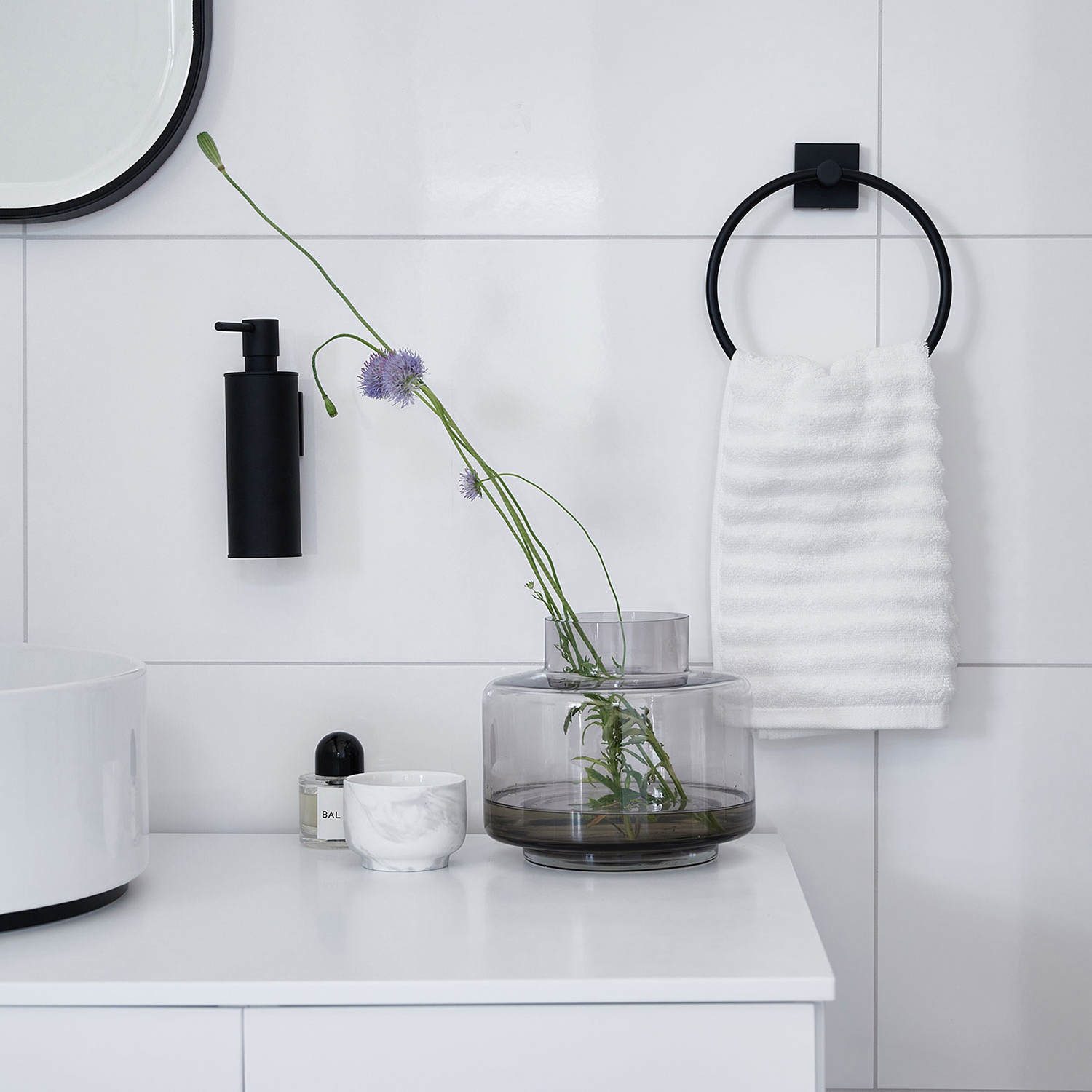 Tvåldispenser Smedbo House R370