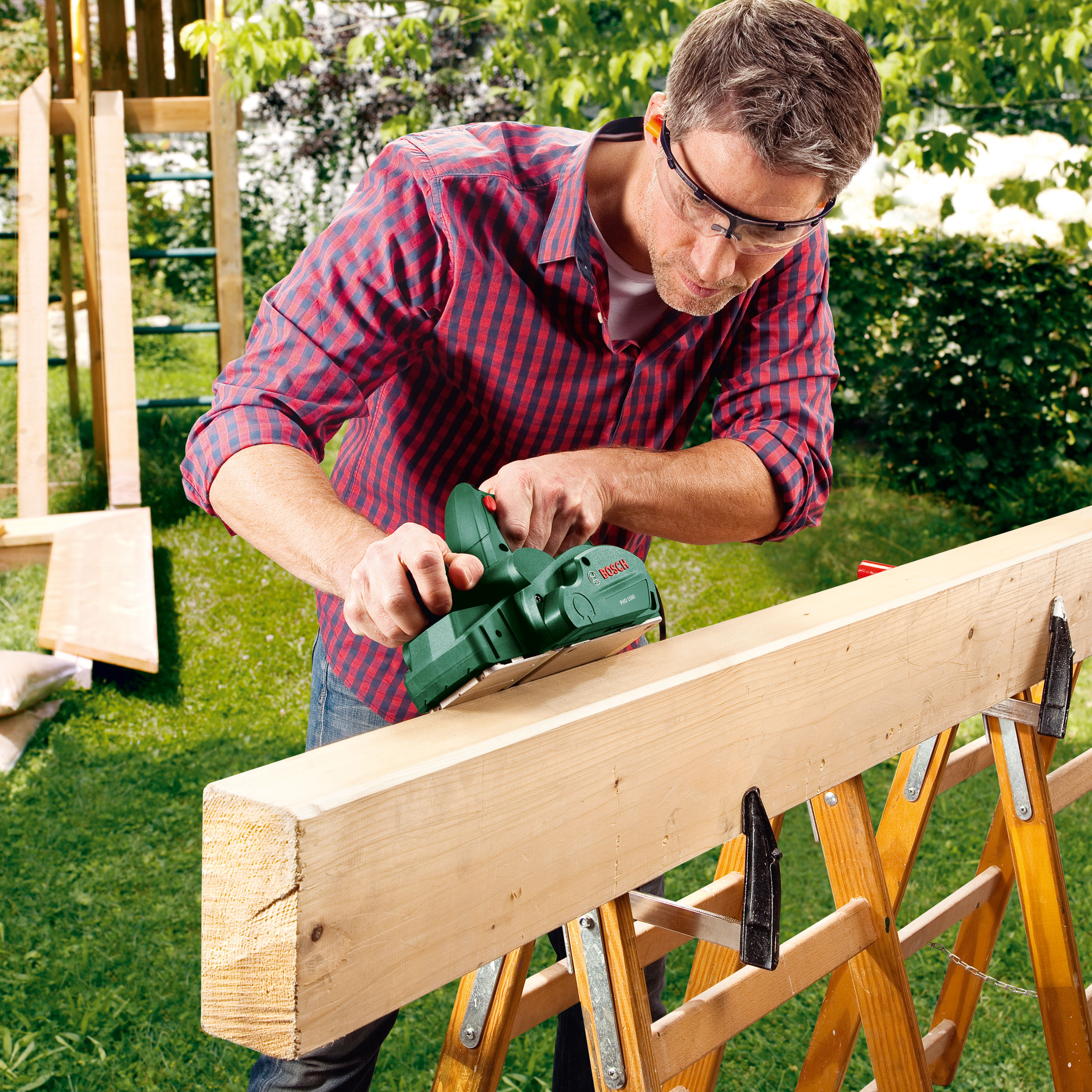 Elhyvel Bosch Power Tools PHO 1500