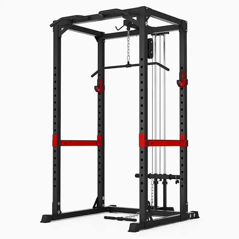 Multigym Master Fitness Lat-Row XT12