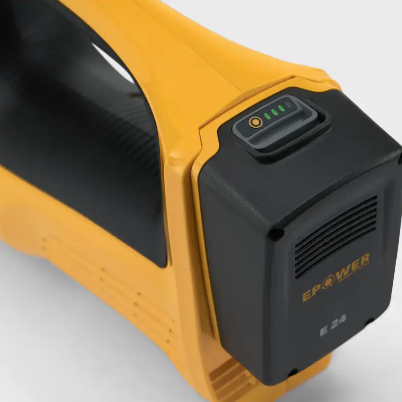 Lövblås STIGA BL 100 E Med Batteri & Laddare