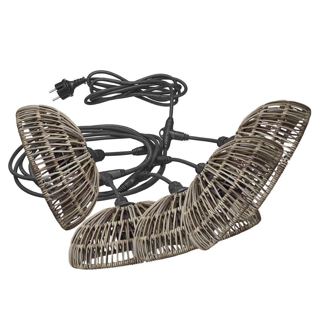 Ljusslinga PR Home Flex Out Inkl 5st Hue