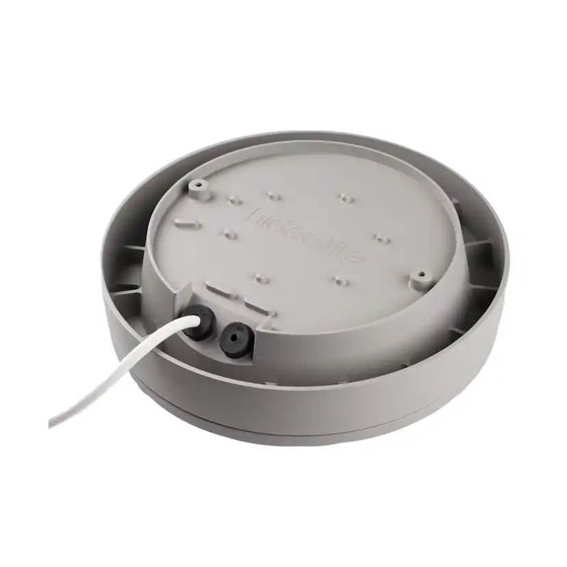 Taklampa Hide-a-lite Moon Public Round