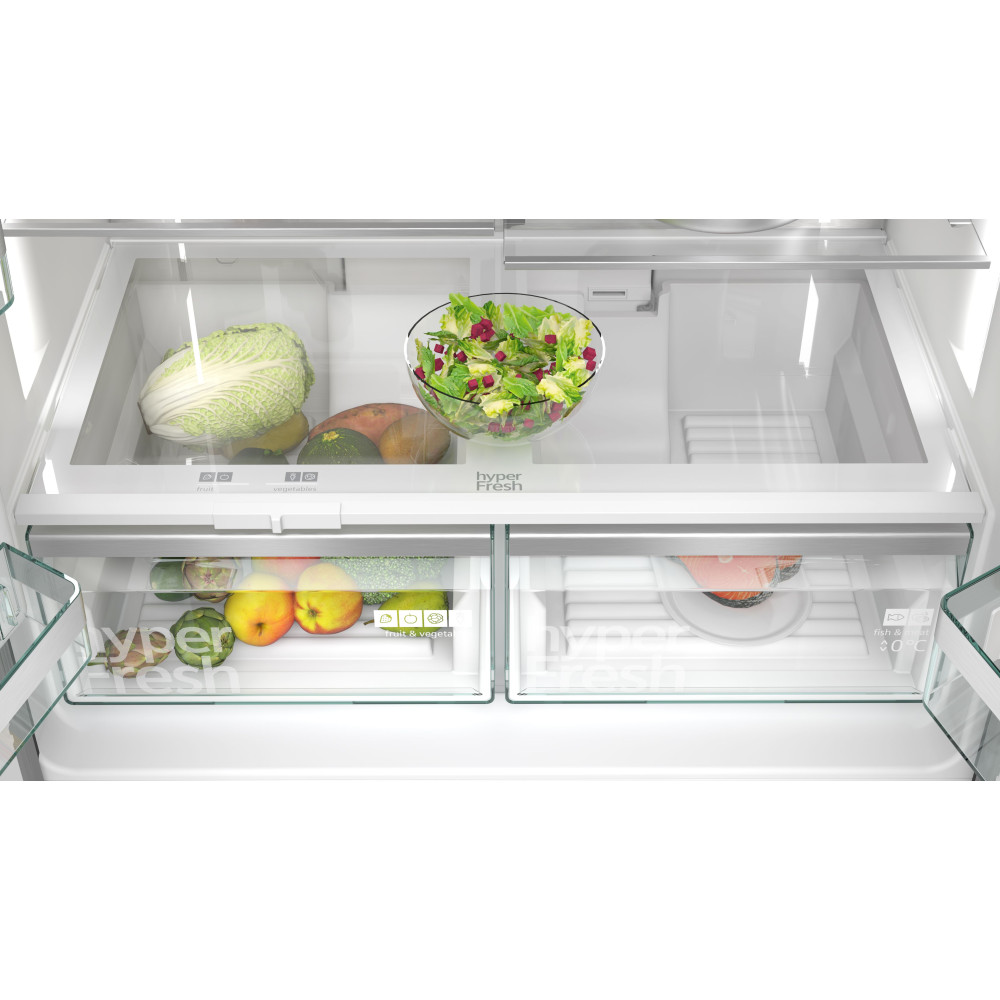 Kyl/Frys Siemens KF96DAXEA iQ500 French Door