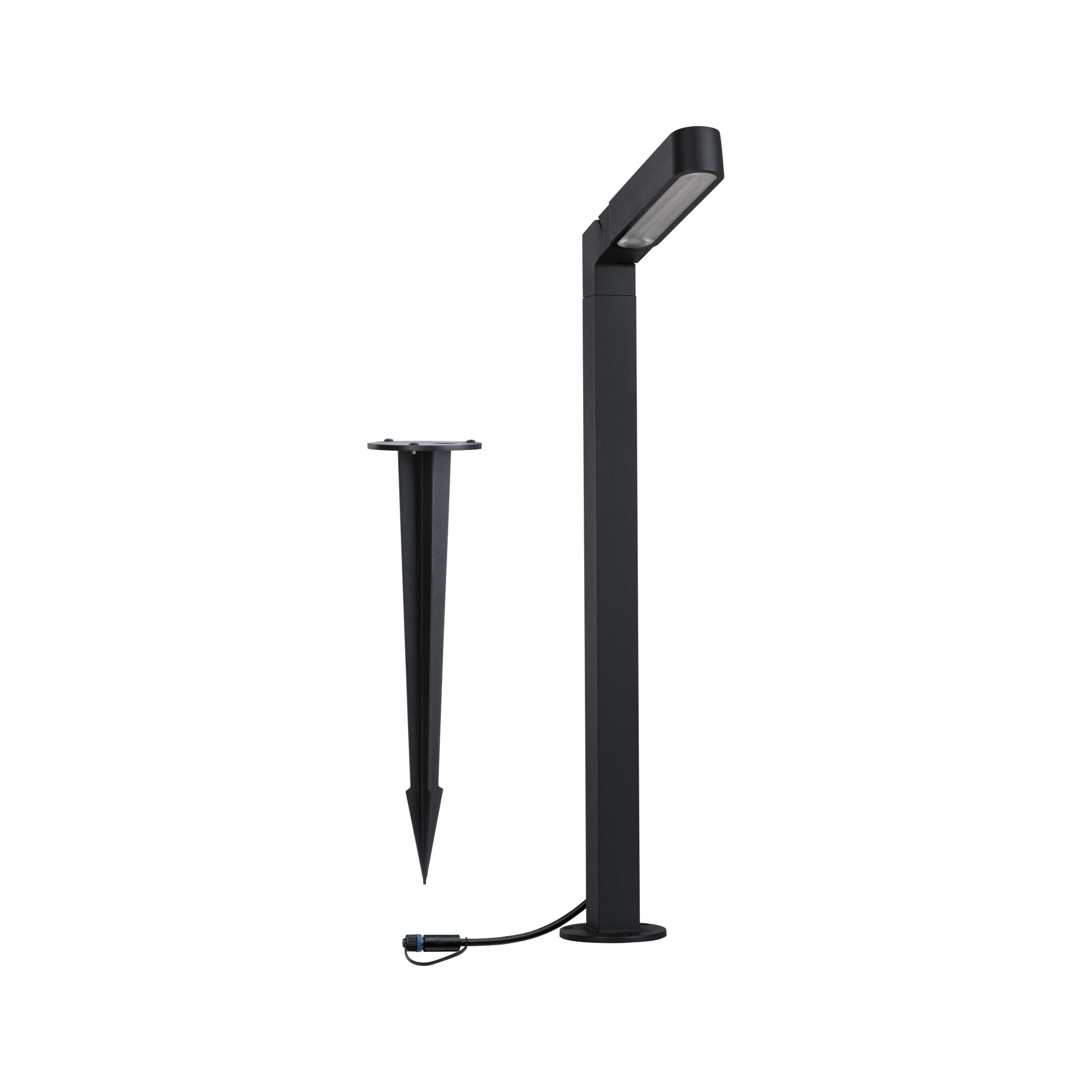 Pollare LED Paulmann Ito Plug & Shine IP65 24V Design: Vertikal justering