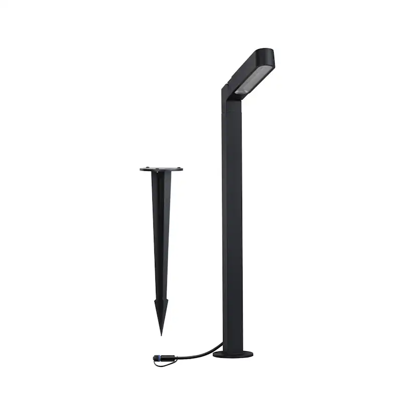 Pollare LED Paulmann Ito Plug & Shine IP65 24V Design: Vertikal justering
