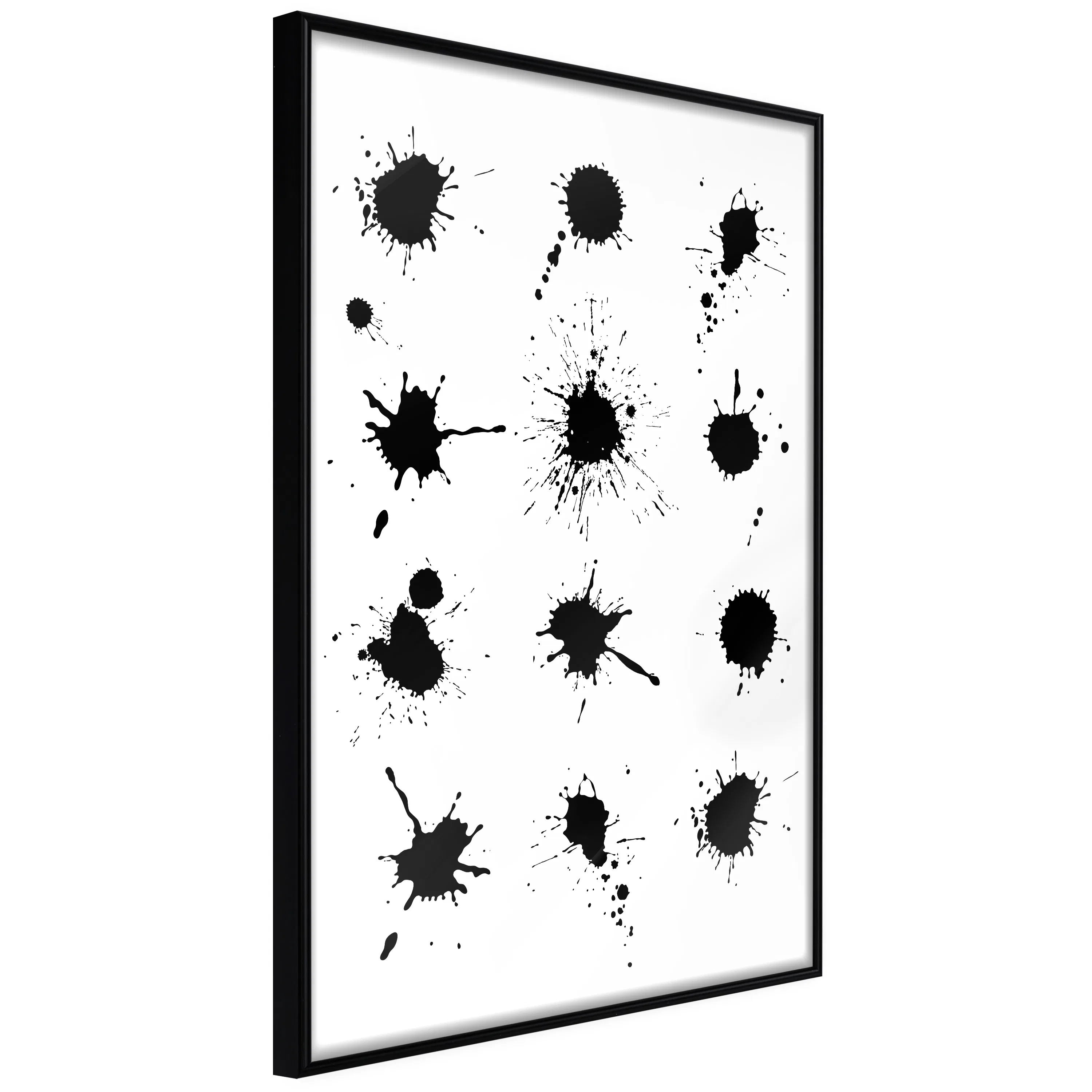 Poster Artgeist Affisch Twelve Spots