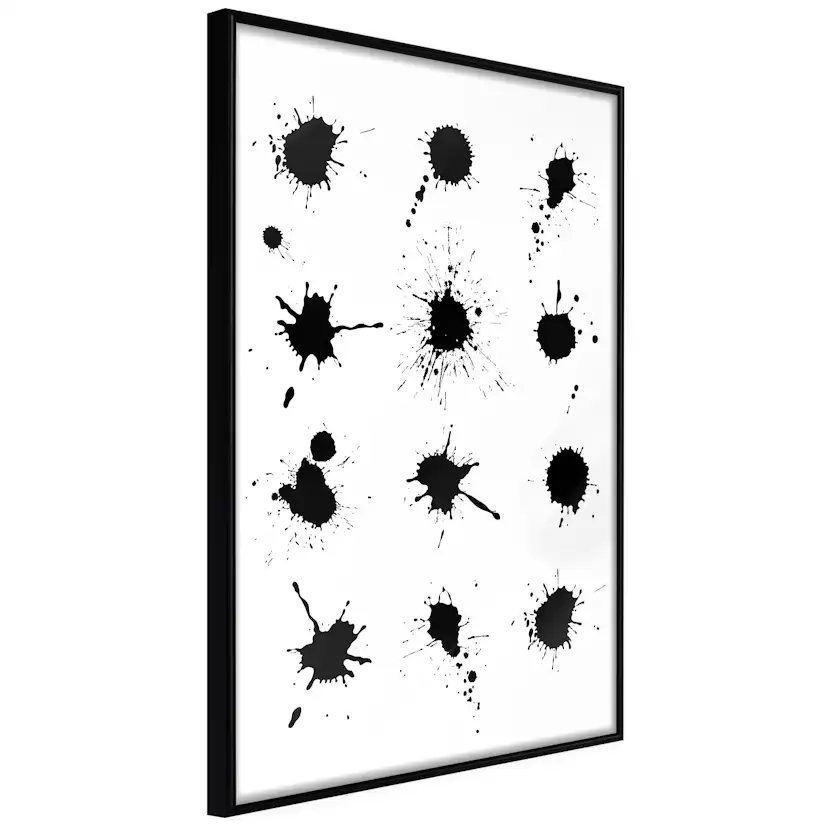 Poster Artgeist Affisch Twelve Spots