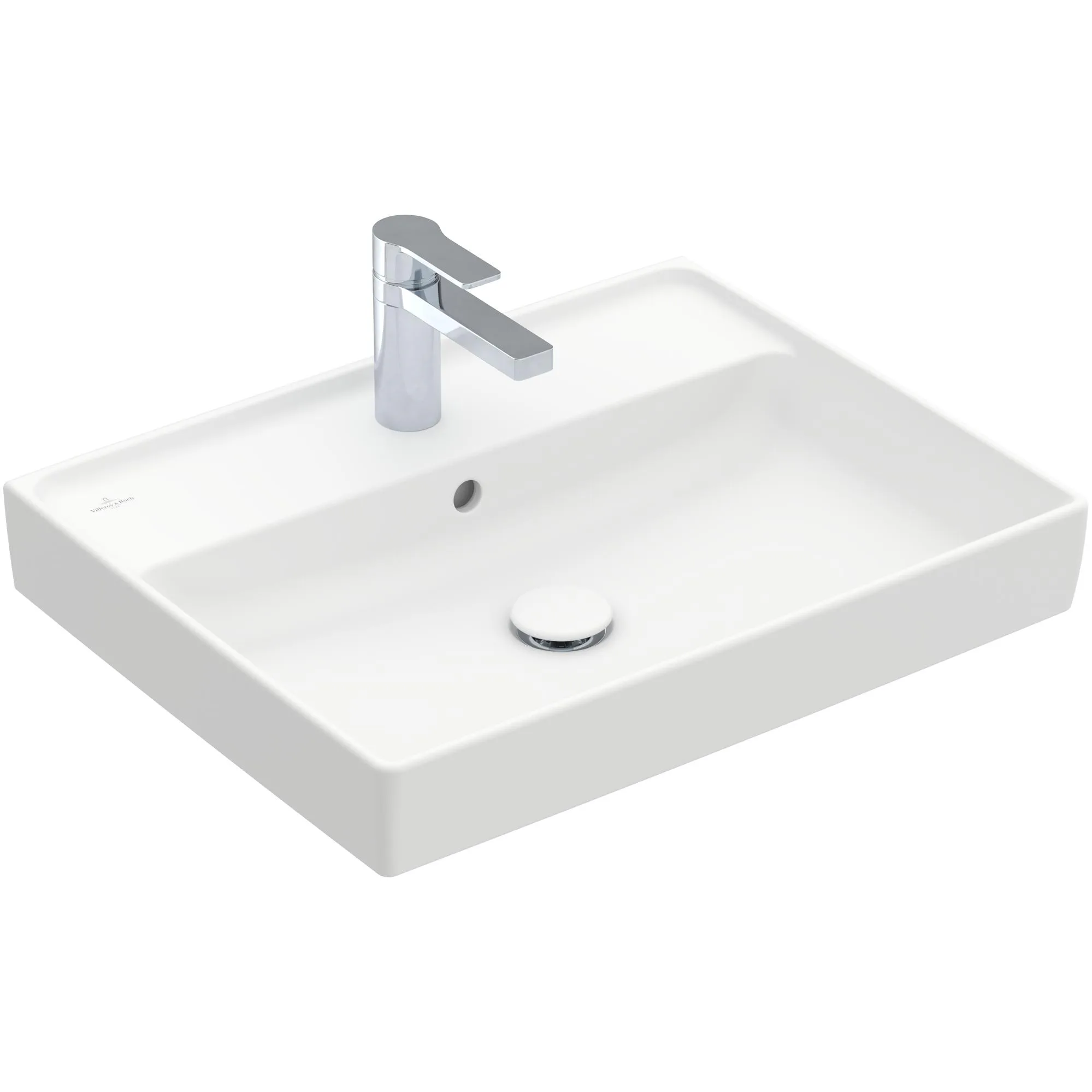 Tvättställ Villeroy & Boch Collaro Väggmonterat