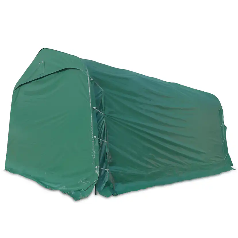 Garagetält Lyfco 17.3m² 500g/m² PVC